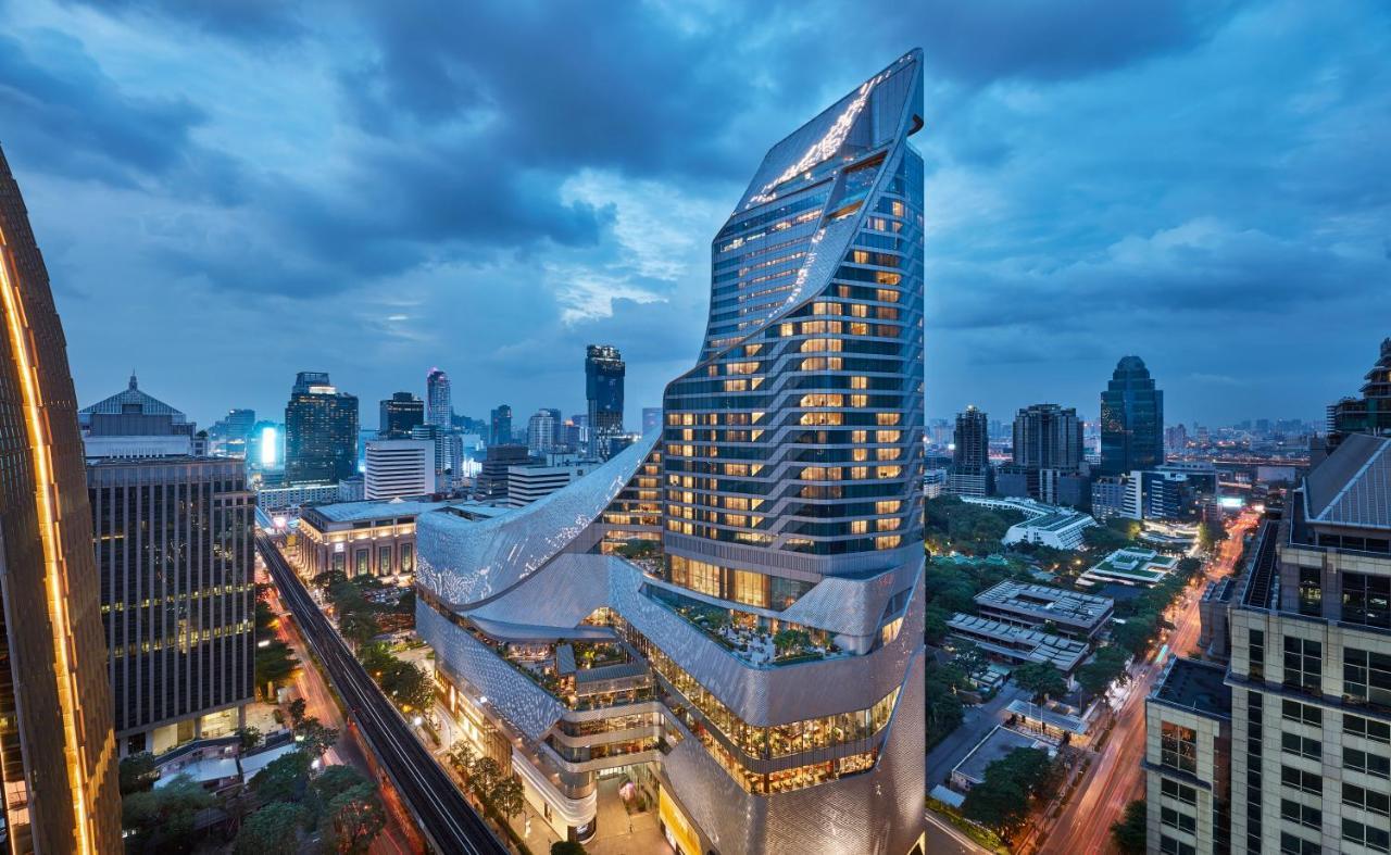 Park Hyatt Bangkok Ξενοδοχείο Εξωτερικό φωτογραφία