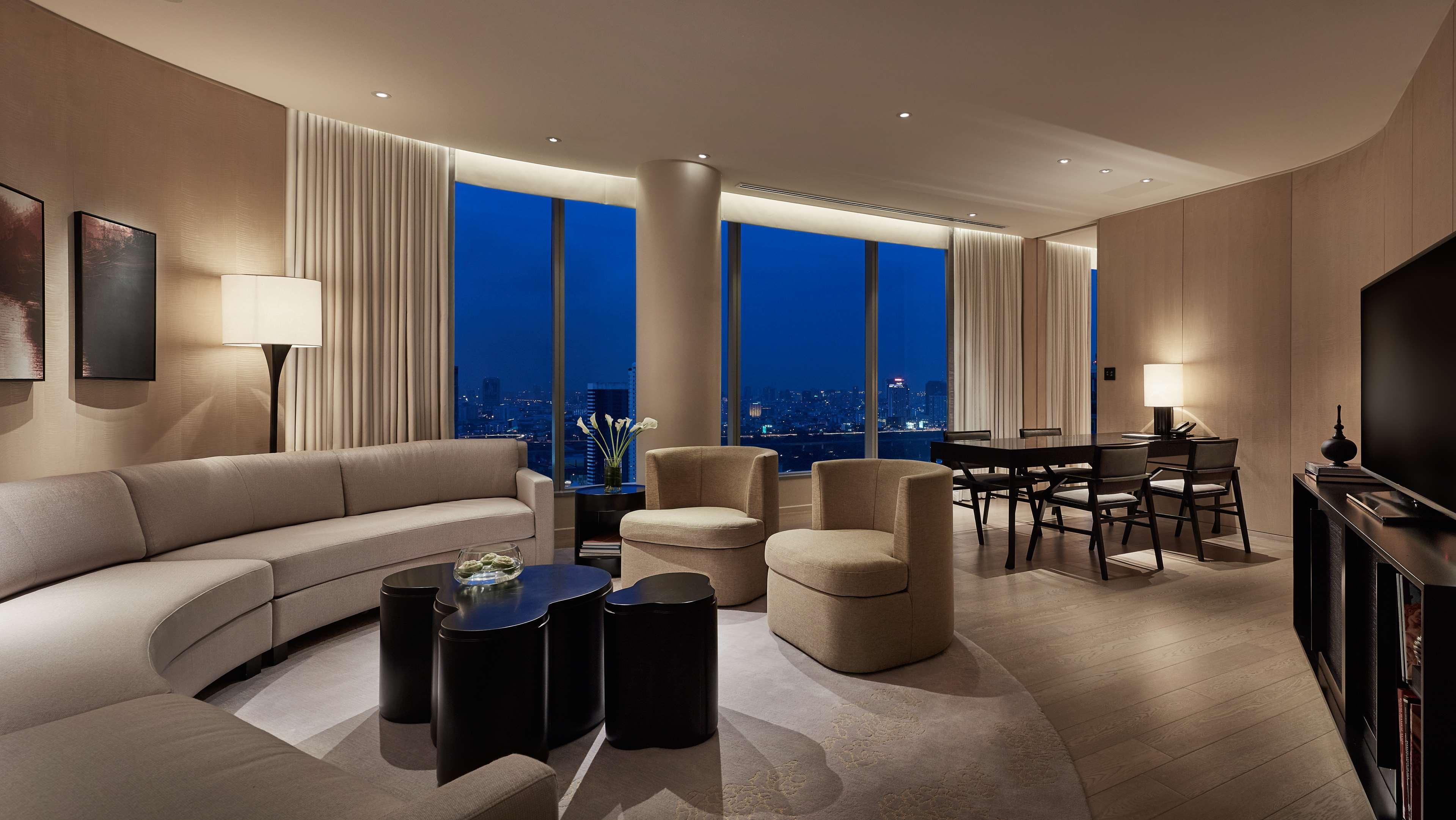 Park Hyatt Bangkok Ξενοδοχείο Εξωτερικό φωτογραφία