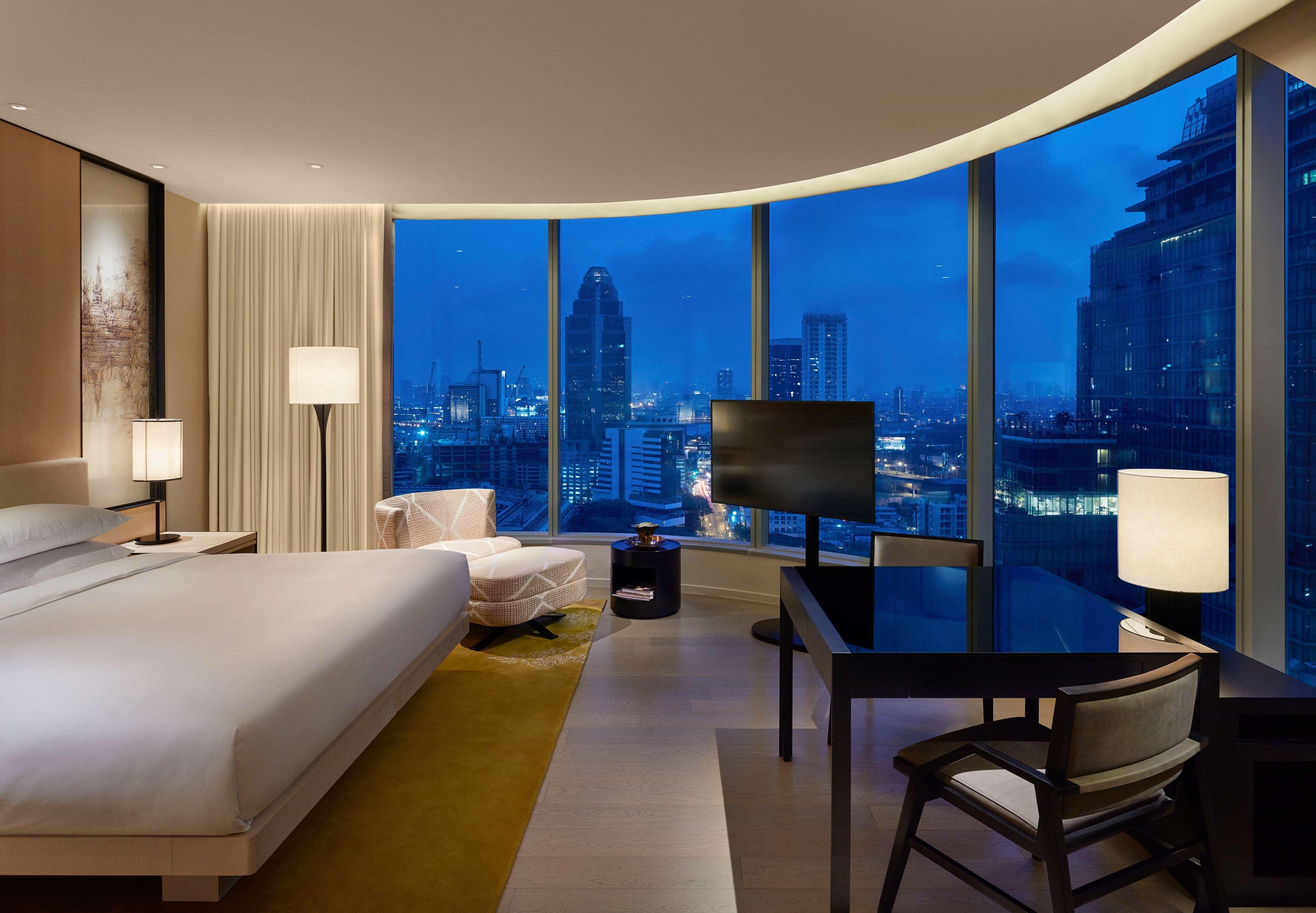 Park Hyatt Bangkok Ξενοδοχείο Εξωτερικό φωτογραφία