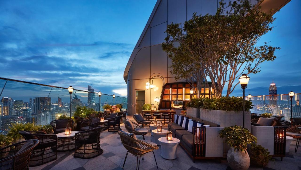 Park Hyatt Bangkok Ξενοδοχείο Εξωτερικό φωτογραφία