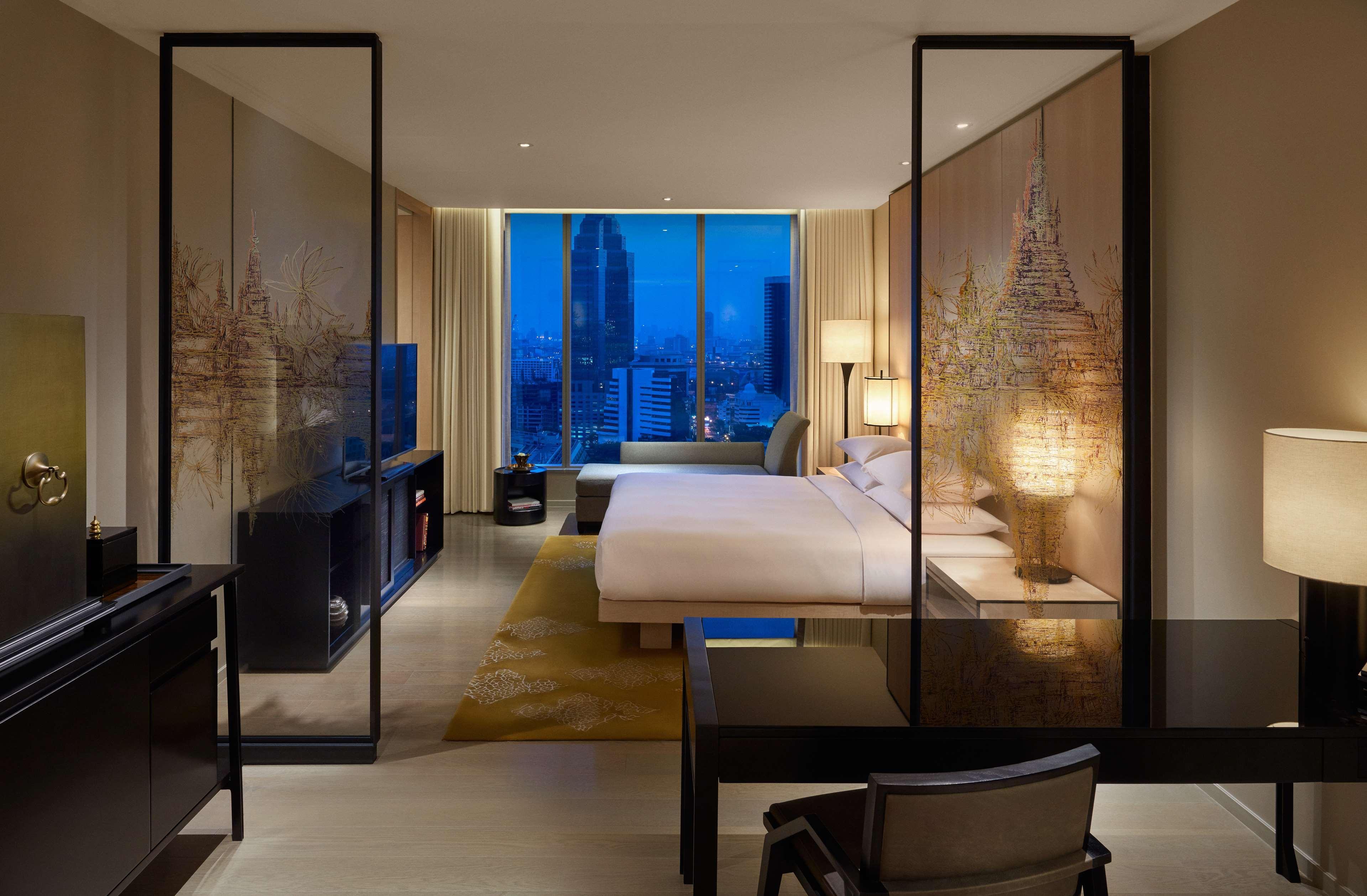 Park Hyatt Bangkok Ξενοδοχείο Εξωτερικό φωτογραφία