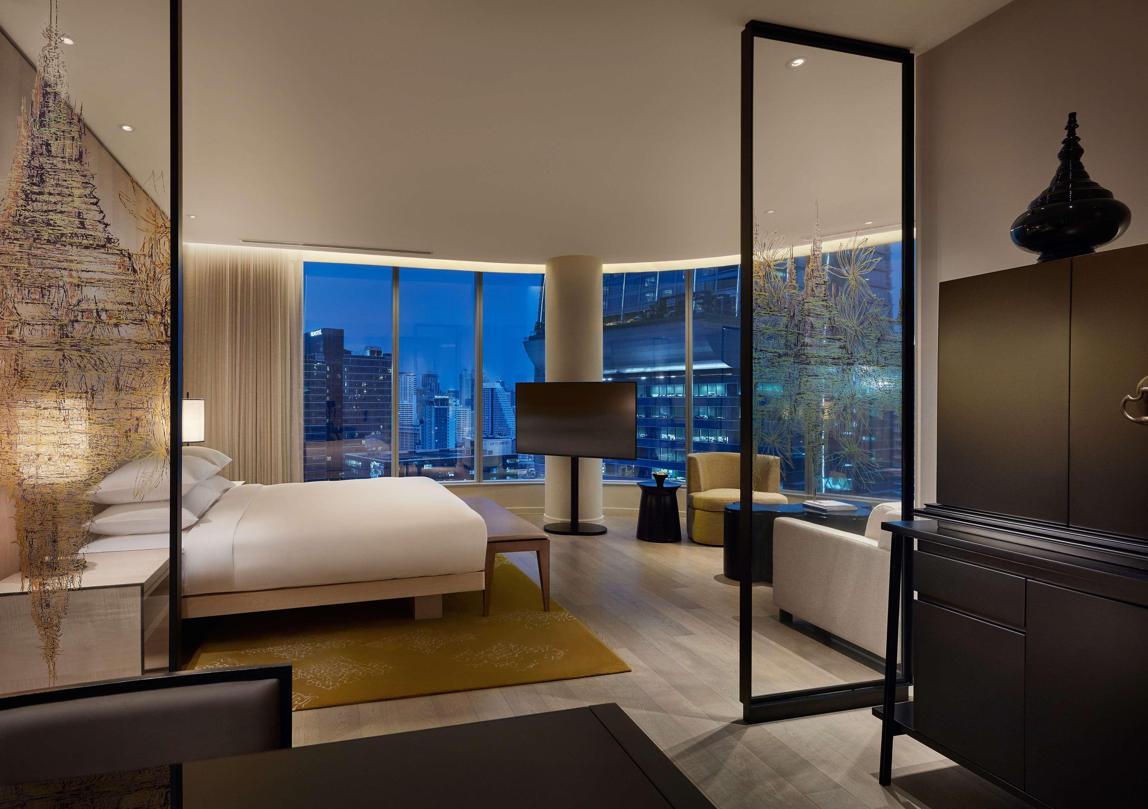 Park Hyatt Bangkok Ξενοδοχείο Εξωτερικό φωτογραφία