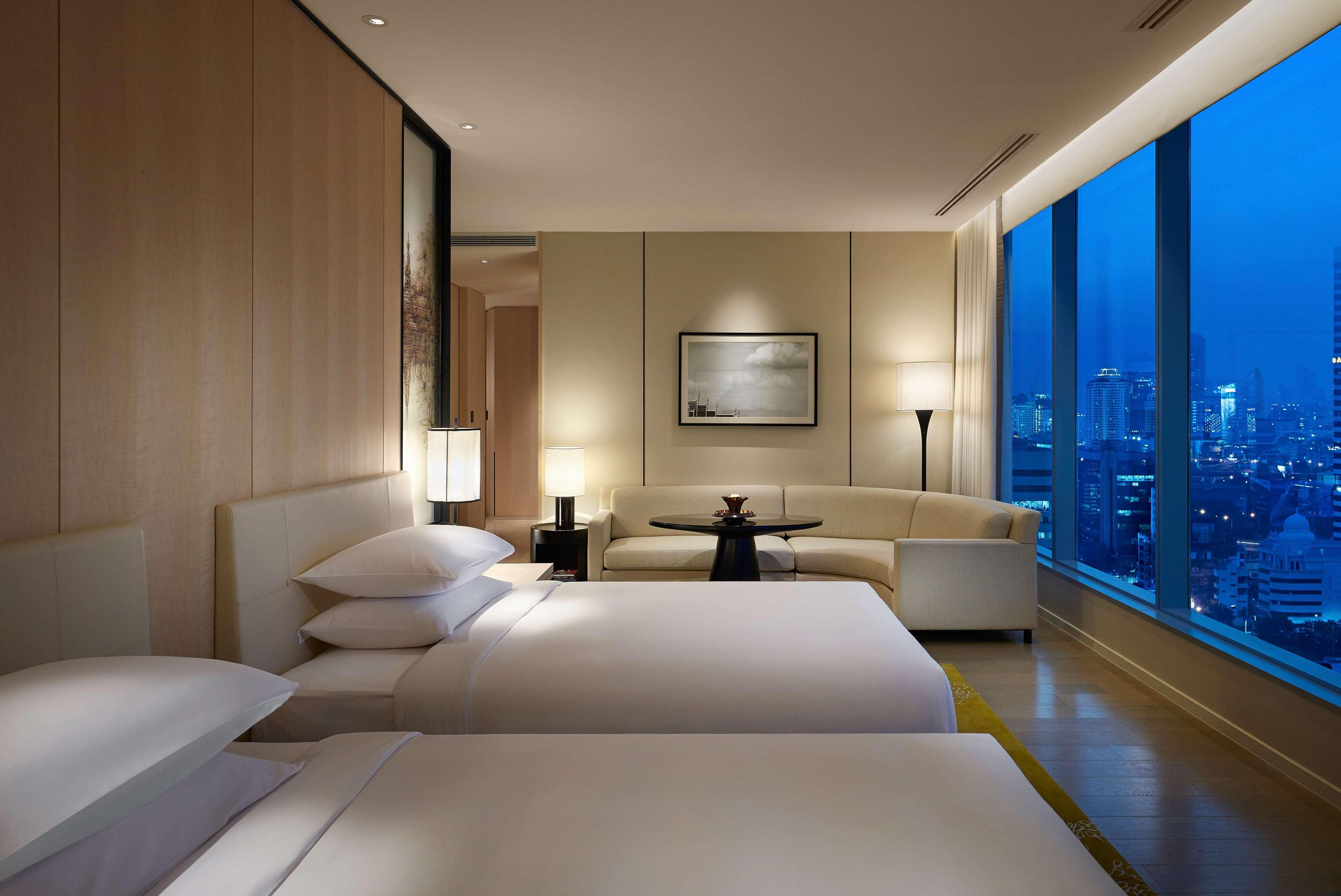 Park Hyatt Bangkok Ξενοδοχείο Εξωτερικό φωτογραφία