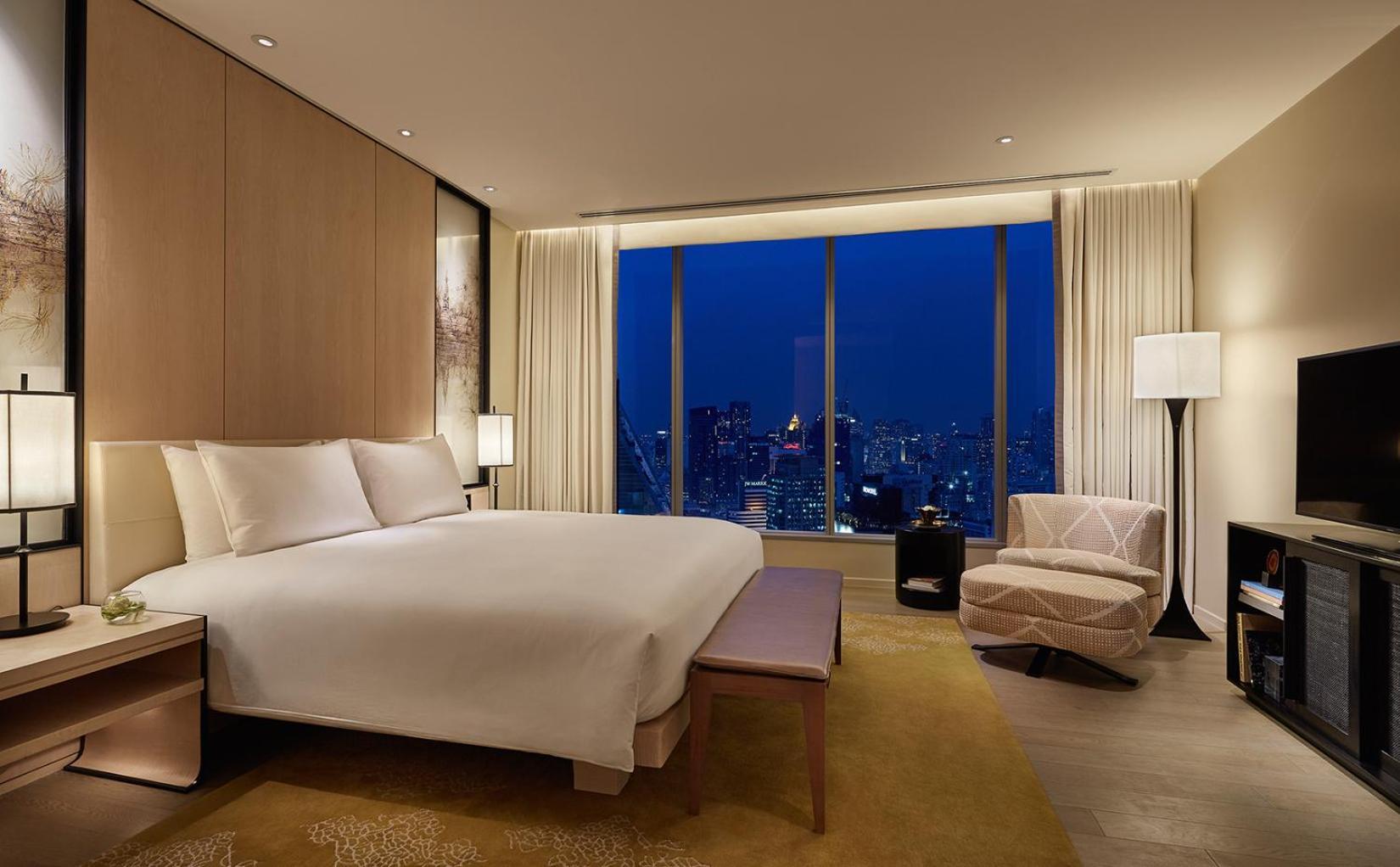 Park Hyatt Bangkok Ξενοδοχείο Εξωτερικό φωτογραφία