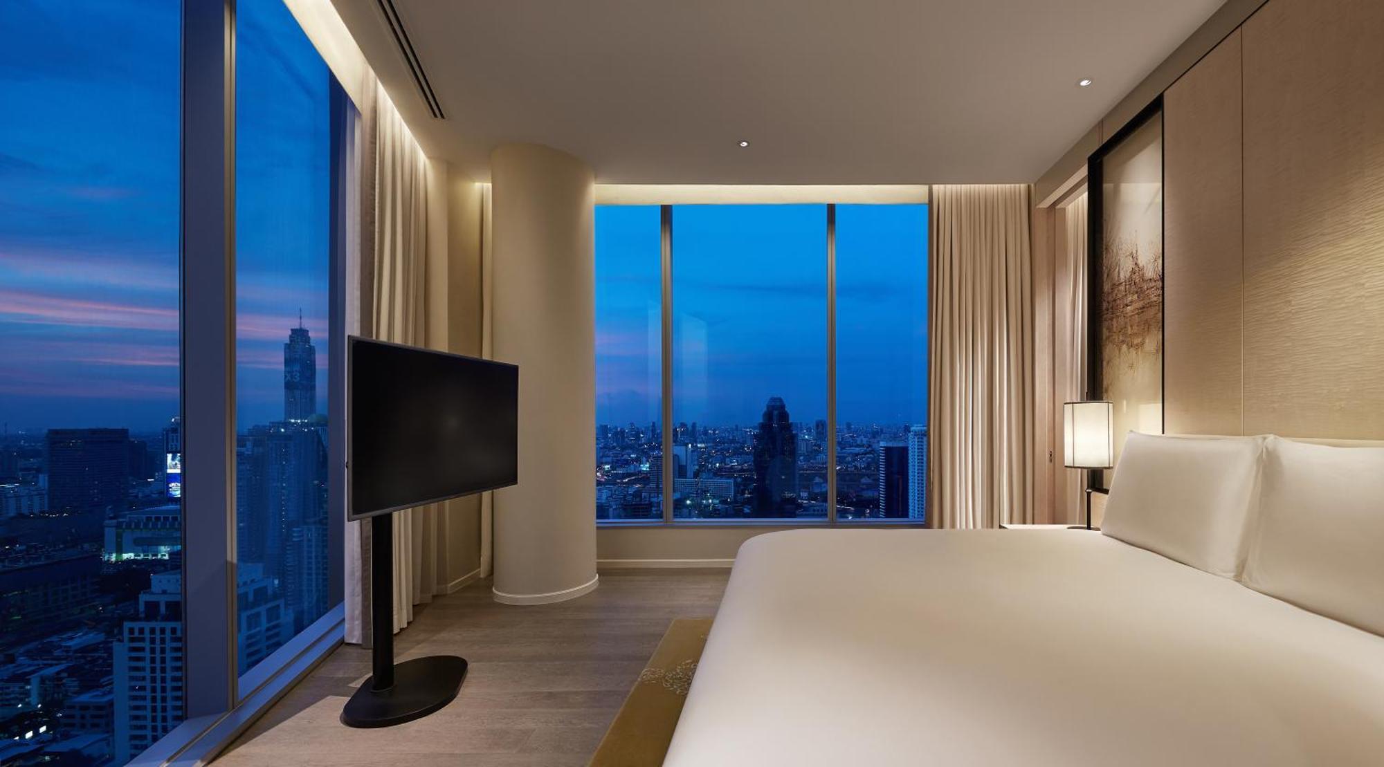 Park Hyatt Bangkok Ξενοδοχείο Δωμάτιο φωτογραφία