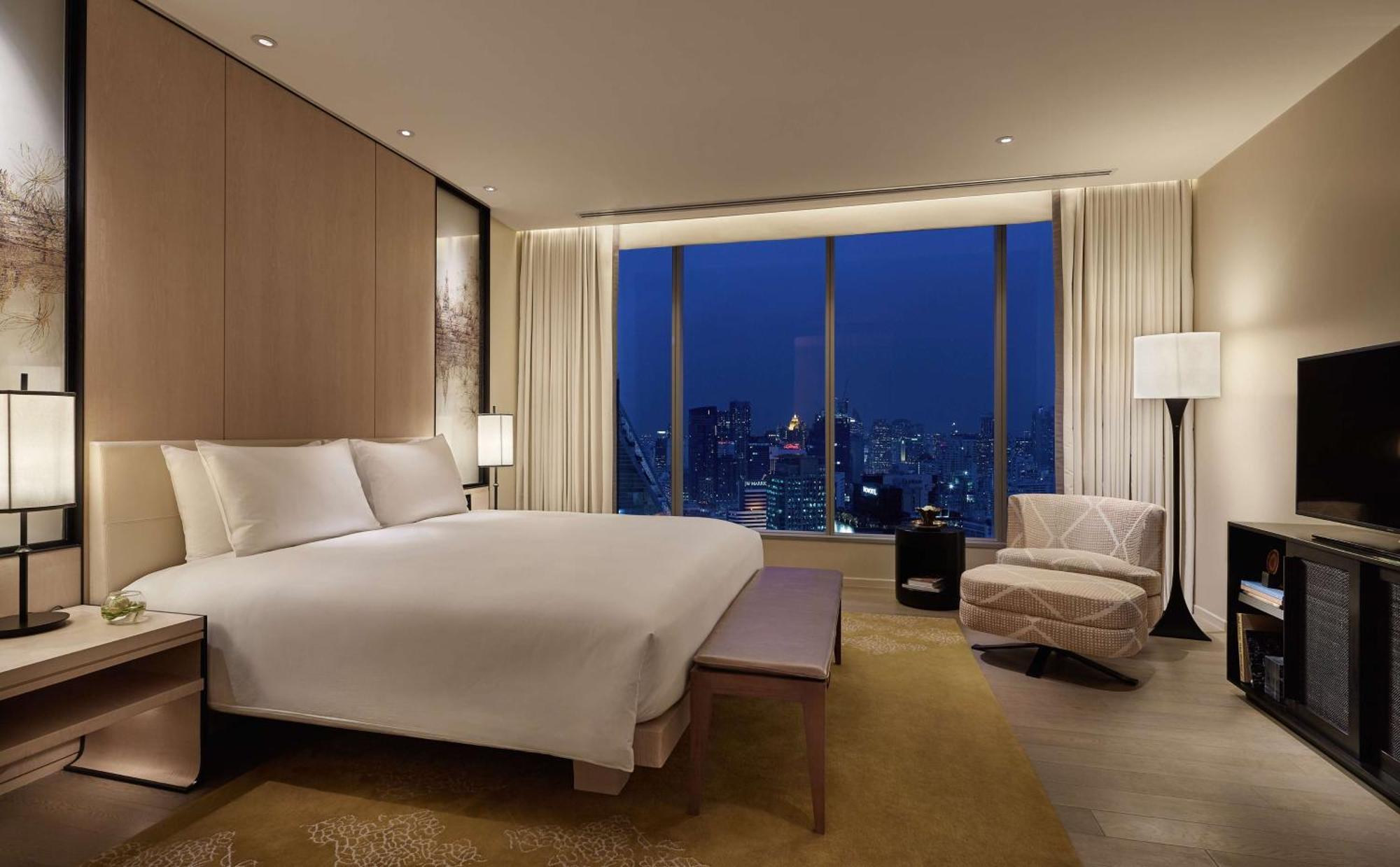 Park Hyatt Bangkok Ξενοδοχείο Εξωτερικό φωτογραφία