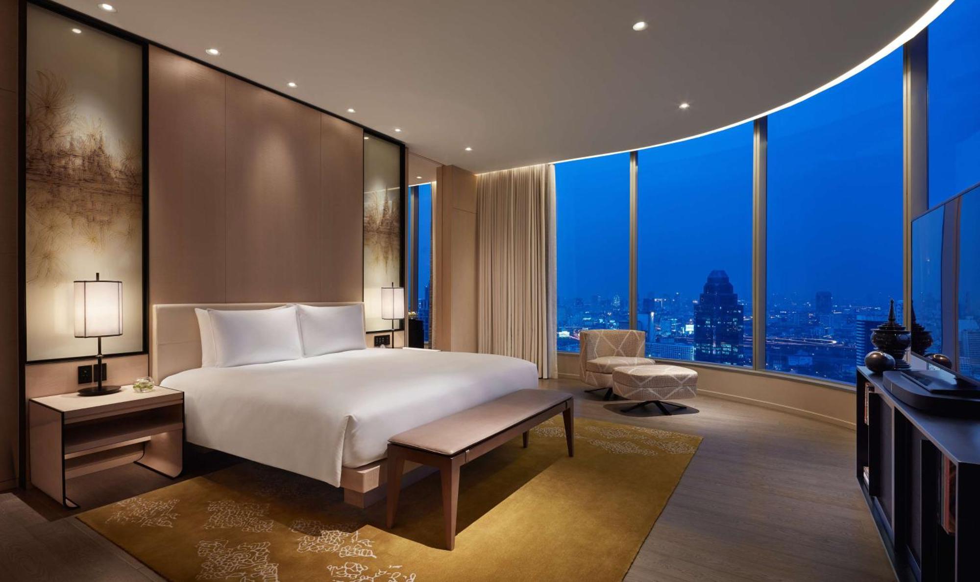 Park Hyatt Bangkok Ξενοδοχείο Εξωτερικό φωτογραφία