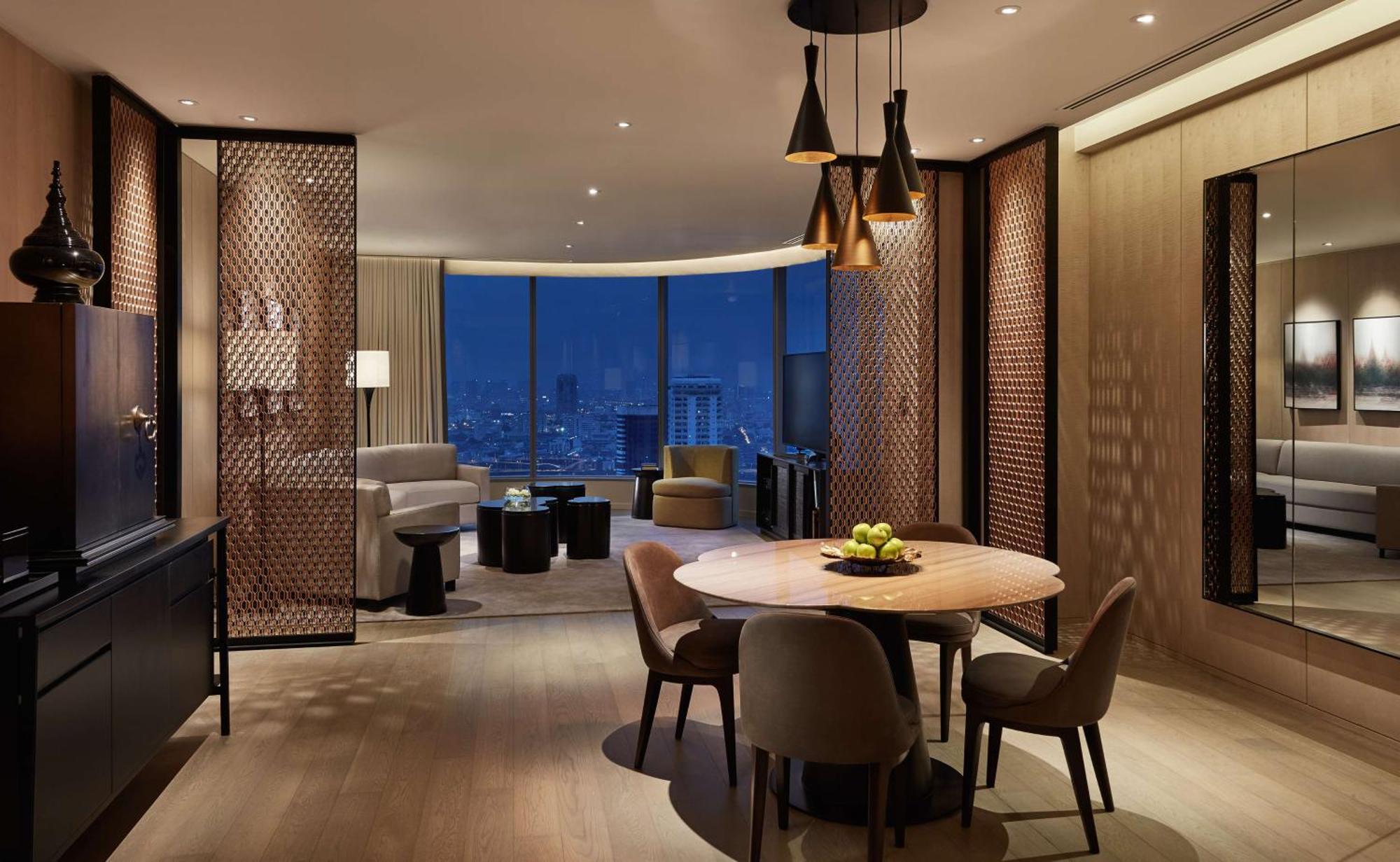 Park Hyatt Bangkok Ξενοδοχείο Εξωτερικό φωτογραφία