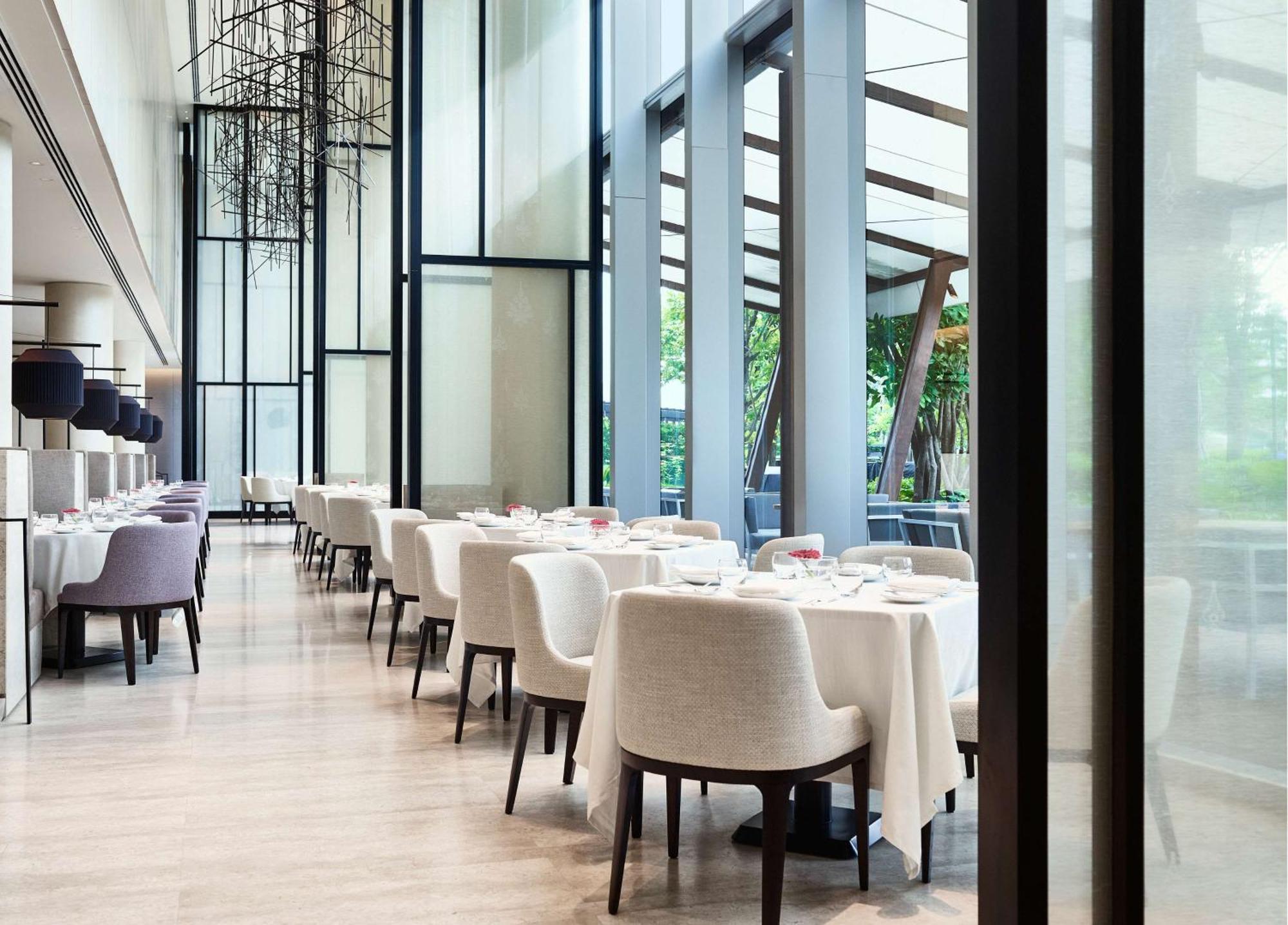 Park Hyatt Bangkok Ξενοδοχείο Εξωτερικό φωτογραφία