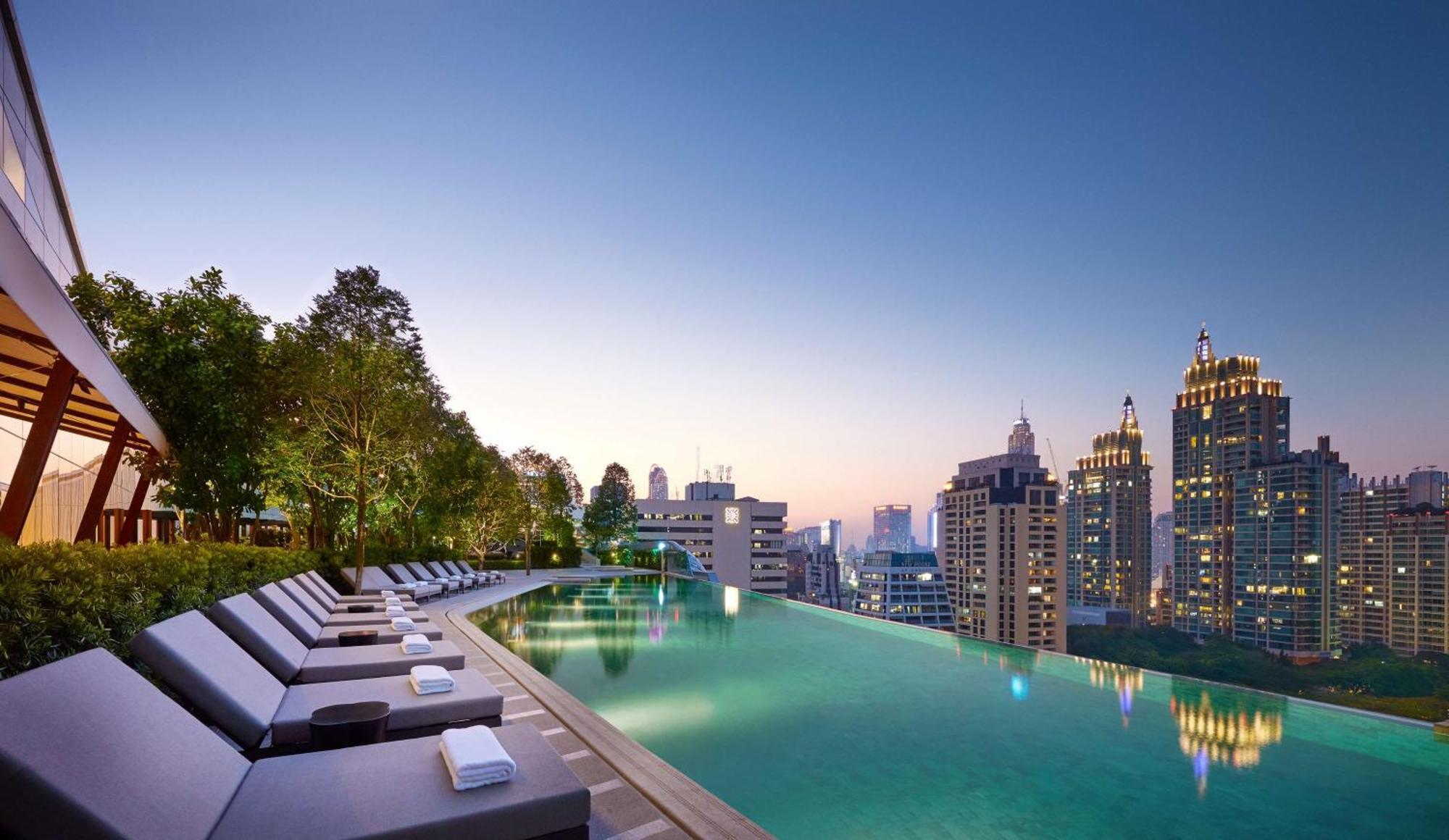 Park Hyatt Bangkok Ξενοδοχείο Εξωτερικό φωτογραφία