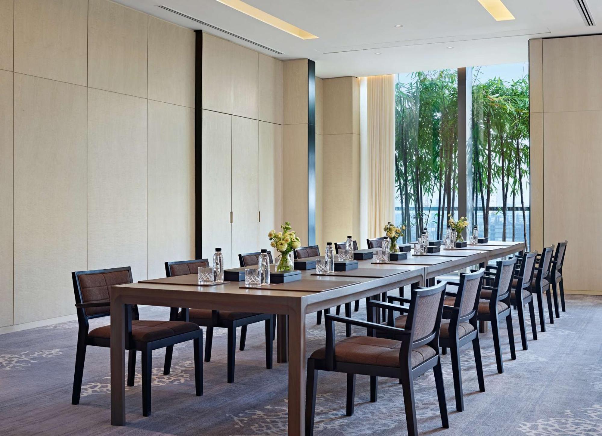 Park Hyatt Bangkok Ξενοδοχείο Εξωτερικό φωτογραφία